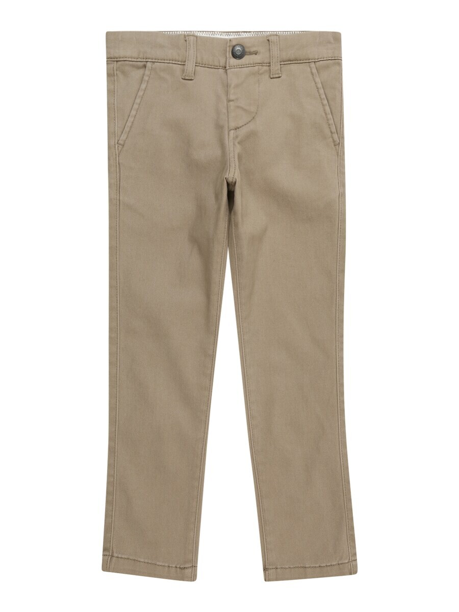 

Брюки Jack & Jones Junior Slim fit Pants JPSTMarco JJDave, бежевый
