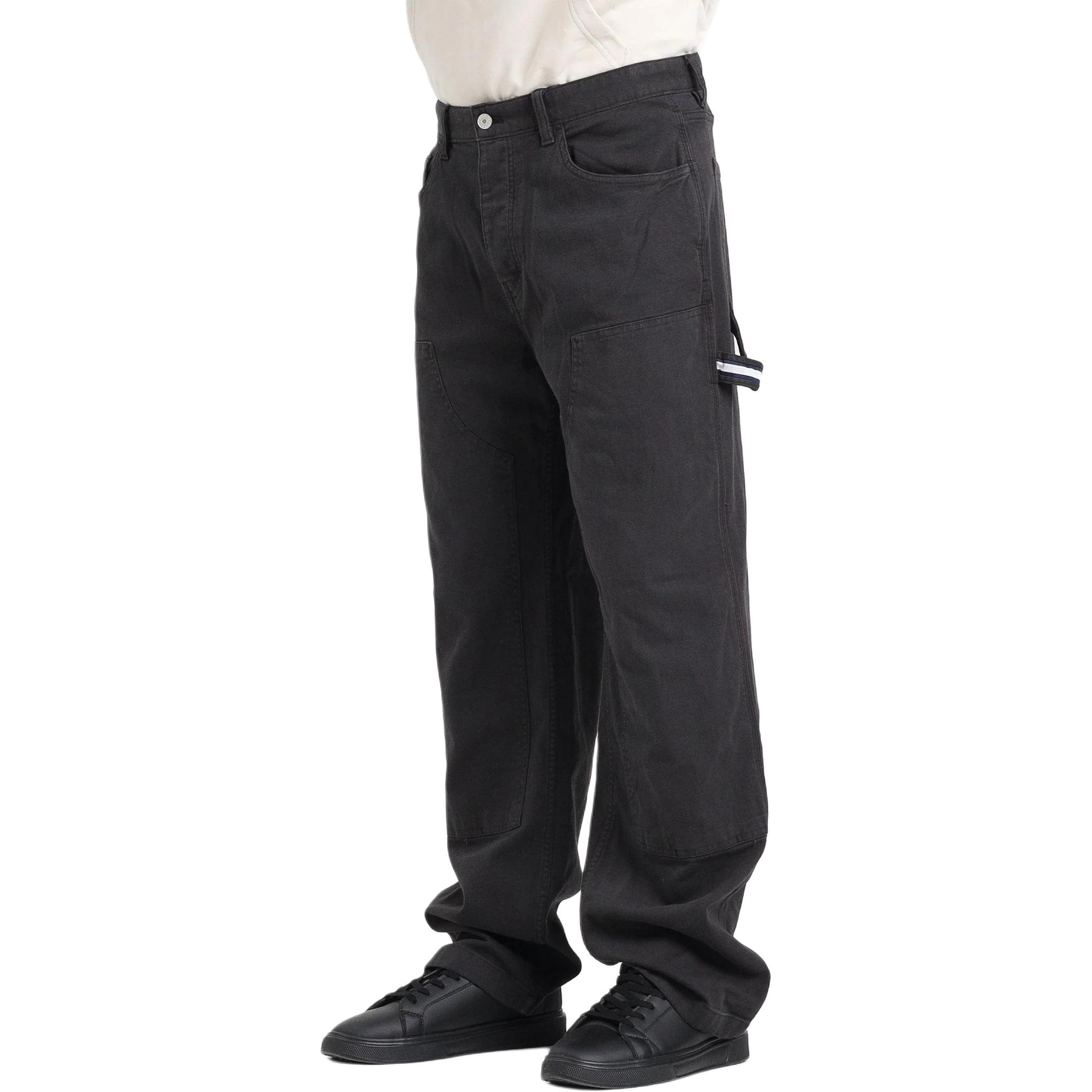 

Черные джинсы мужские Tommy Hilfiger, черный