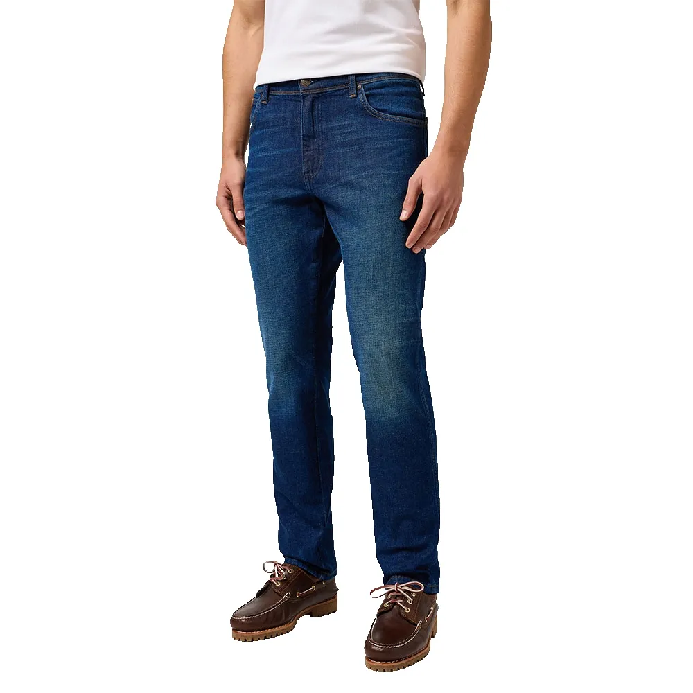 

Джинсы Wrangler Texas Slim, синий