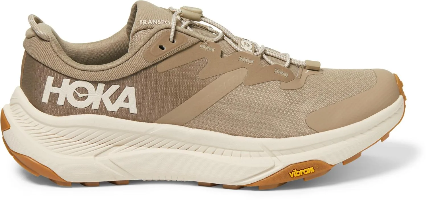 

Транспортные кроссовки мужские HOKA, Dune/Eggnog
