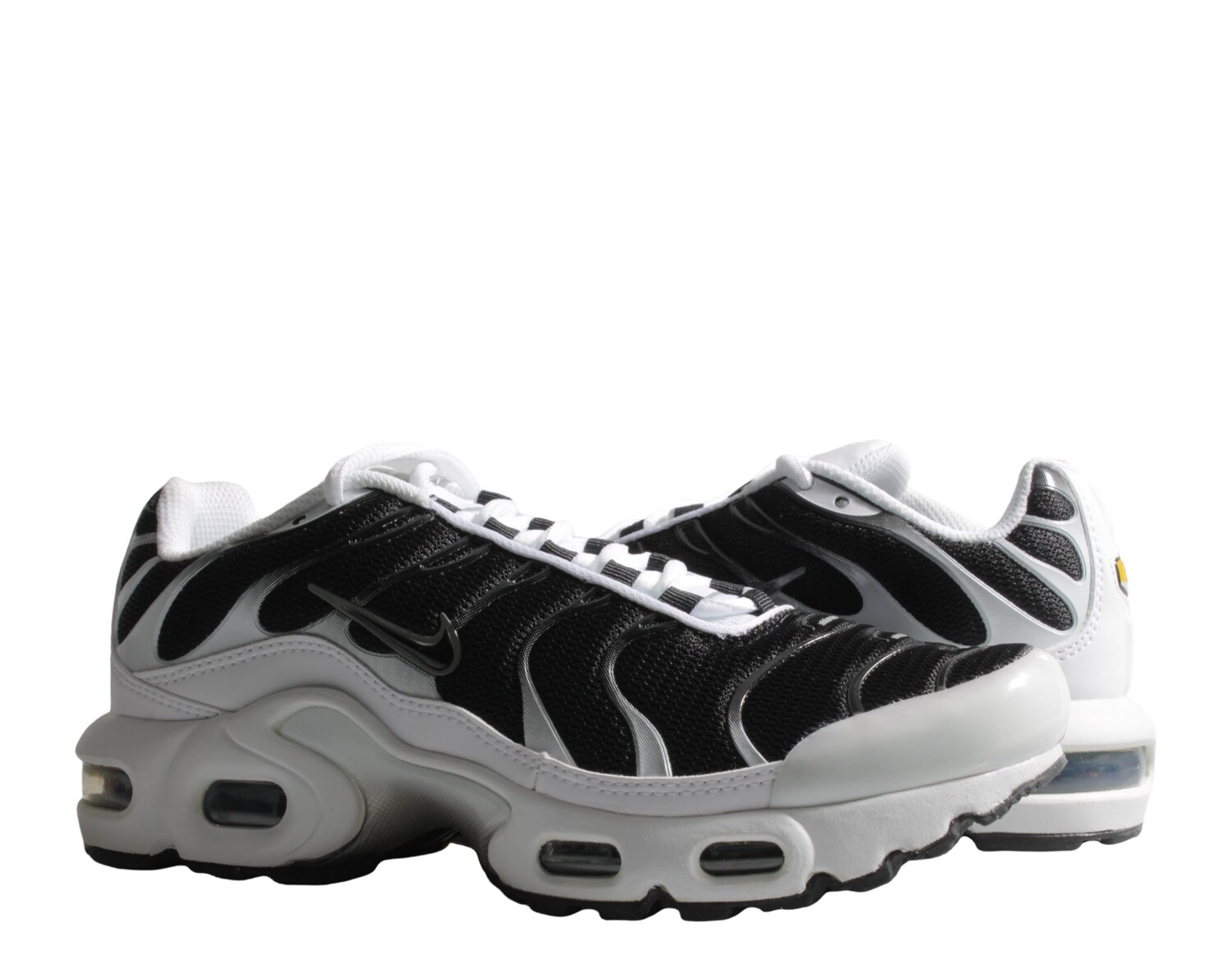 

Кроссовки для бега для больших детей Nike Air Max Plus (GS), белый