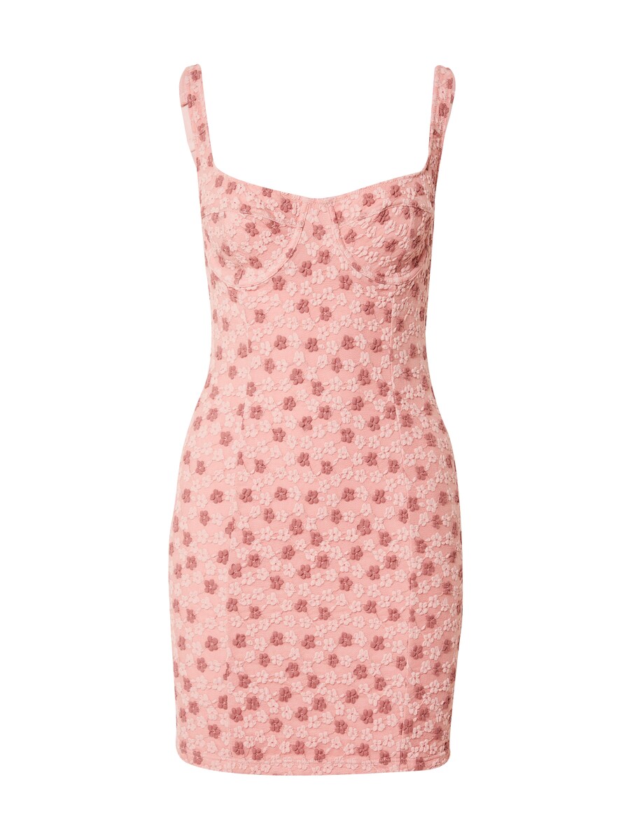 

Мини платье GLAMOROUS Dress, цвет pink/pitaya