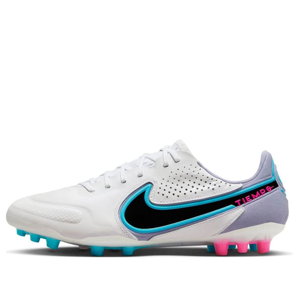 

Кроссовки tiempo legend 9 'white baltic blue' Nike, белый