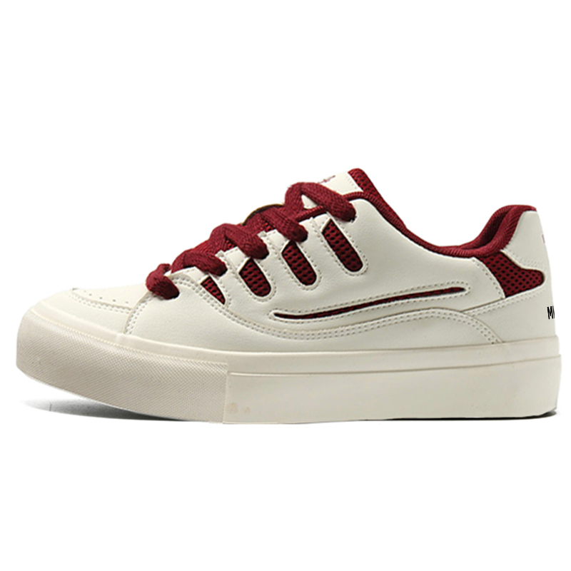 

Низкие мужские кроссовки Medd, Beige Red