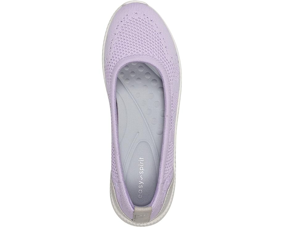 Туфли на плоской подошве Easy Spirit Glitz 2, фиолетовый — фото 2