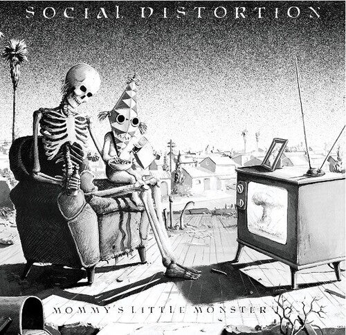 

Виниловая пластинка Social Distortion: Mommy's Little Monster