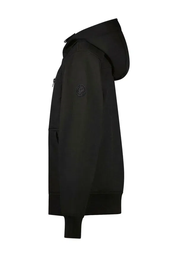Куртка Yoezo light jacket Cars Jeans, черный — фото 3