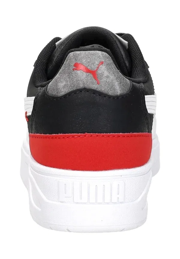 Кроссовки Puma Shuffle downtown lo mid trainers, черный — фото 4