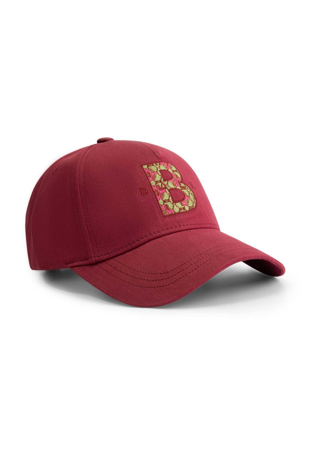 

Бейсболка MONOGRAM BALR., красный