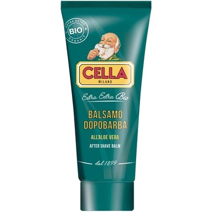 

Cella Organic бальзам после бритья 100мл, Cella Milano