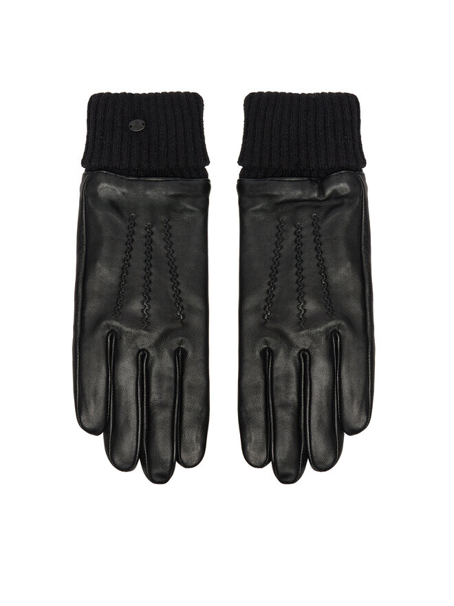 

Женские перчатки EMU Australia Loch Gloves W7016, черный