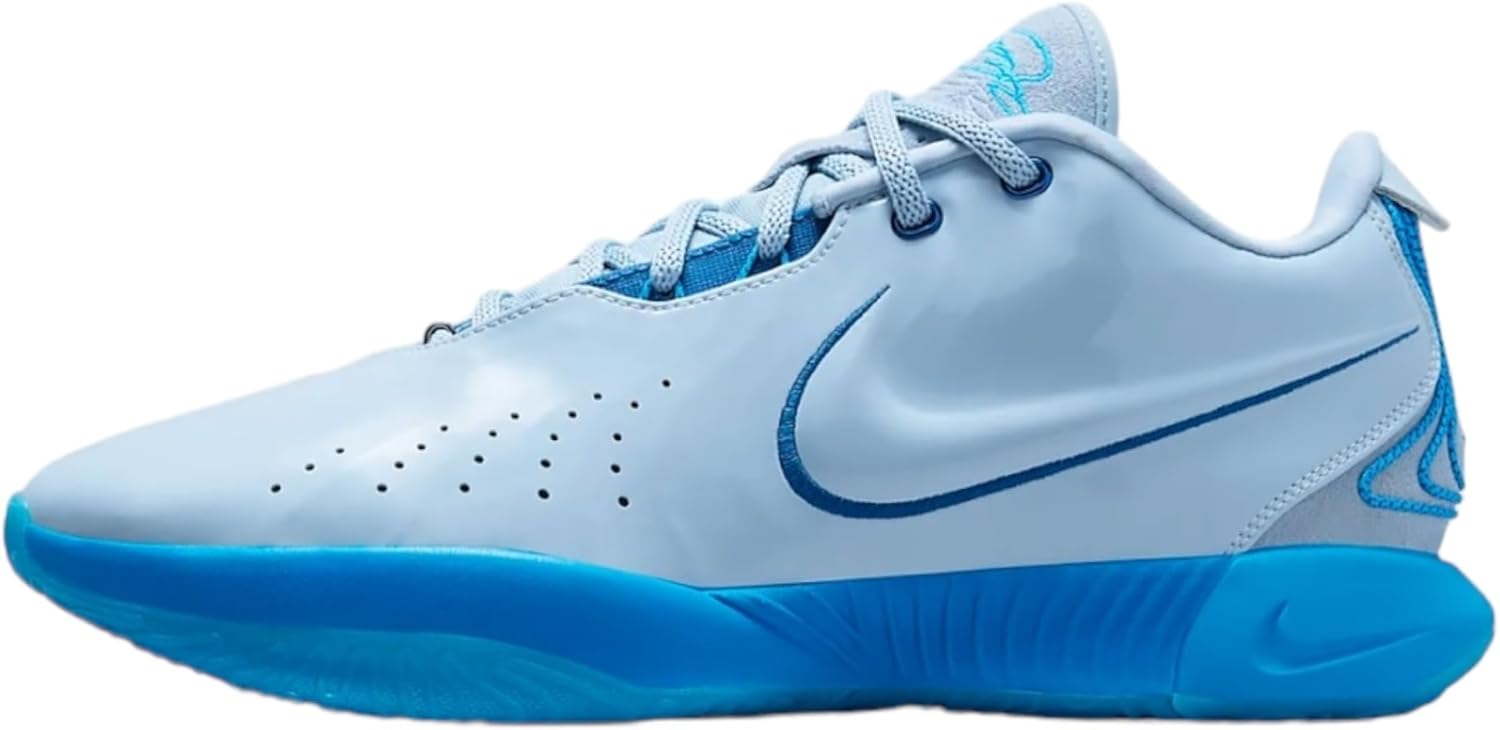 

Мужские кроссовки Nike Lebron XXI, Light Armory Blue/Court Blue