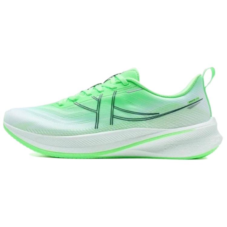

Кроссовки мужские 360X 2.0 LITE с низким верхом XTEP, Fluorescent Fruit Green Classic White
