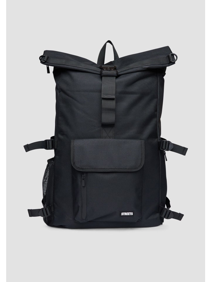 

QS Сумка черного цвета (9999)