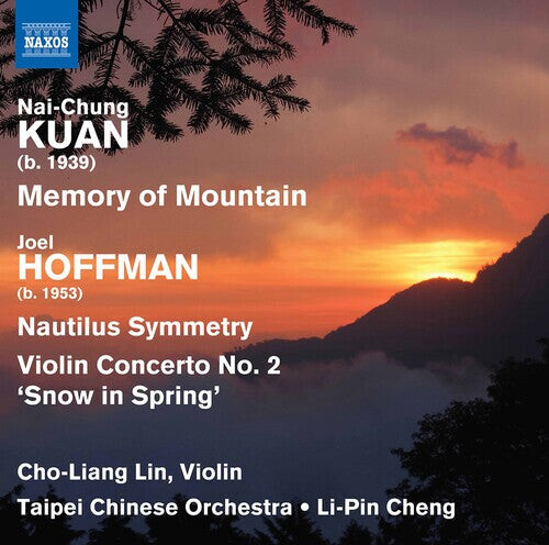 

CD диск Hoffman / Lin / Cheng: Memory of Mountain