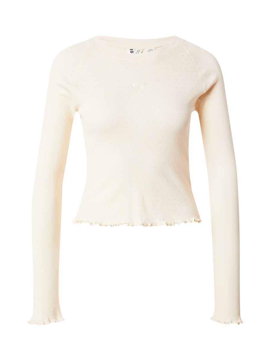 

Лонгслив ROXY TIME OFF POINTE, Beige