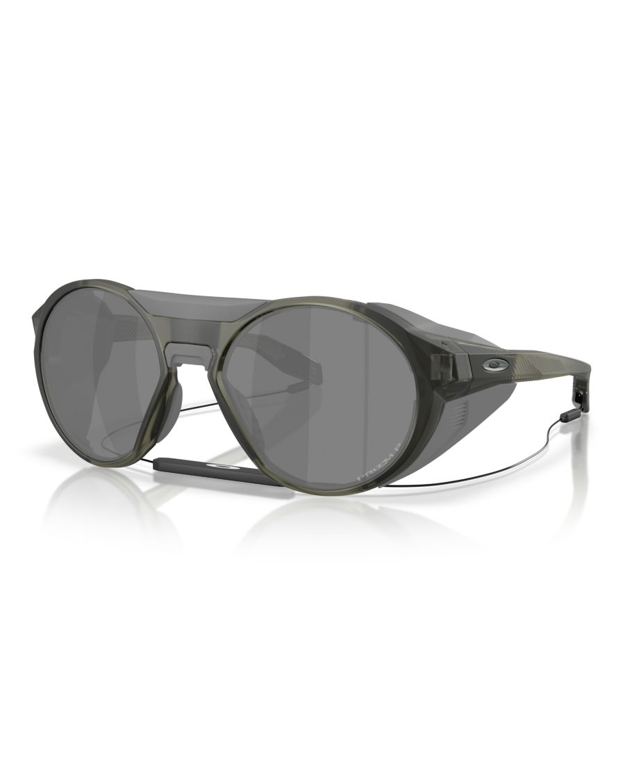

Мужские поляризованные солнцезащитные очки Clifden Latitude Collection, OO9440 Oakley, Matte Olive Ink