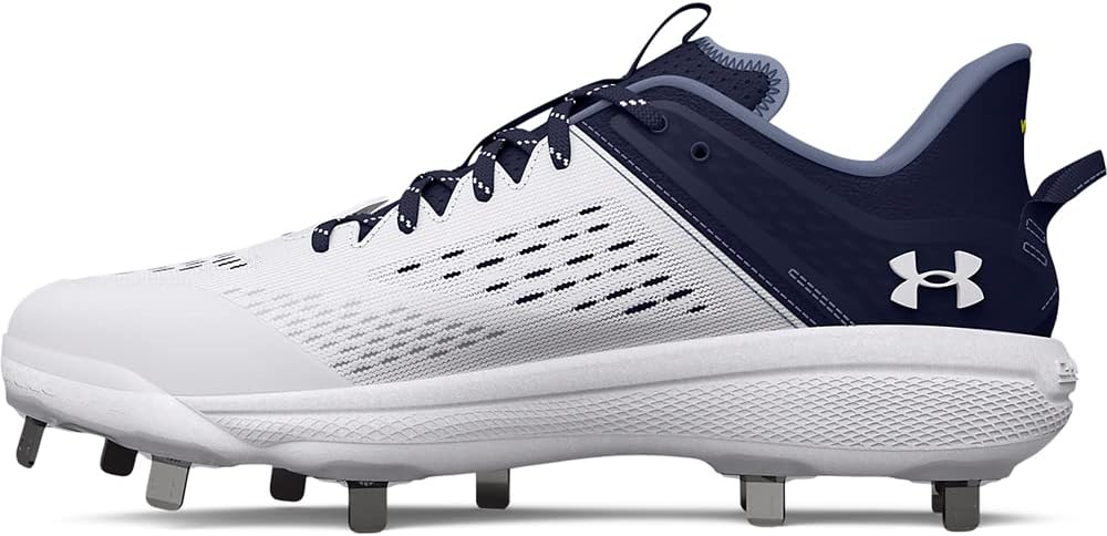 

Бейсбольные бутсы Under Armour для мужчин Yard Low Mt, темно-синий