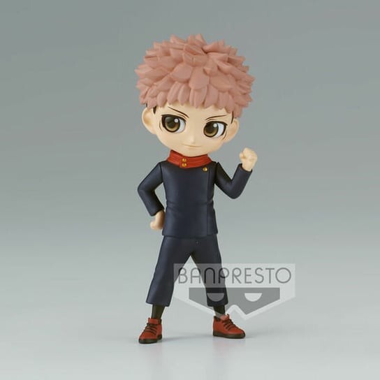

Фигура Юдзи Итадори Джюдзюцу Кайсен Q Posket Petit 7 См Banpresto