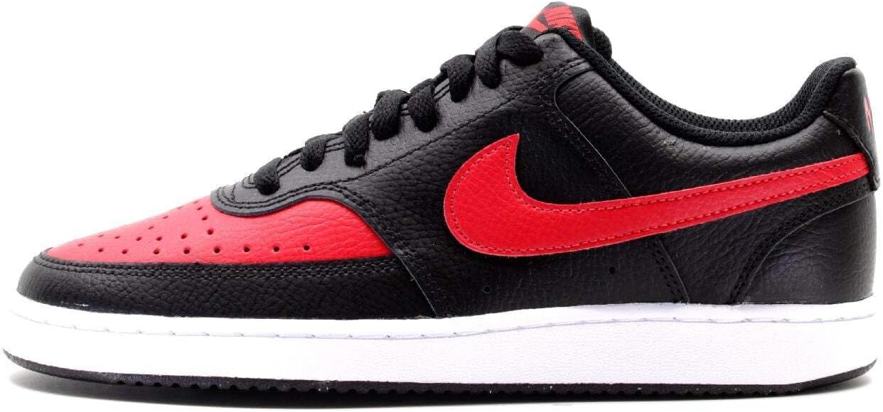 

Мужские кроссовки Nike Court Vision Lo, белый/черный/красный