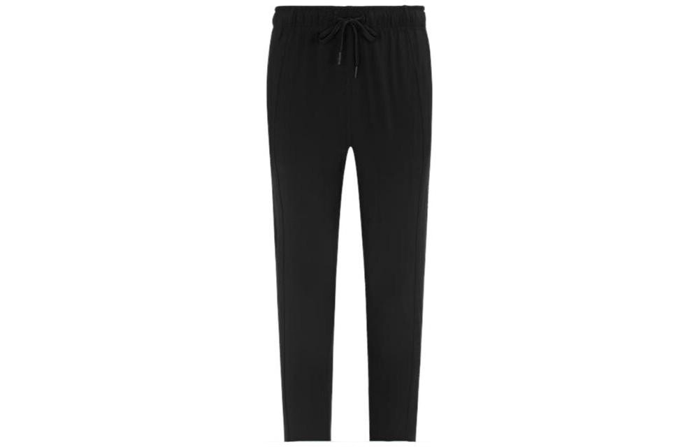 

Мужские трикотажные спортивные штаны Calvin Klein, цвет Black