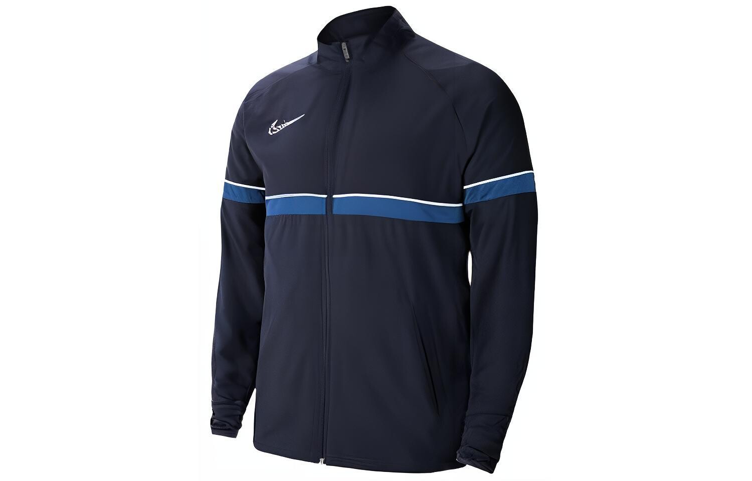 

Одежда Куртка Мужская Темно-Синяя Nike, темно-синий