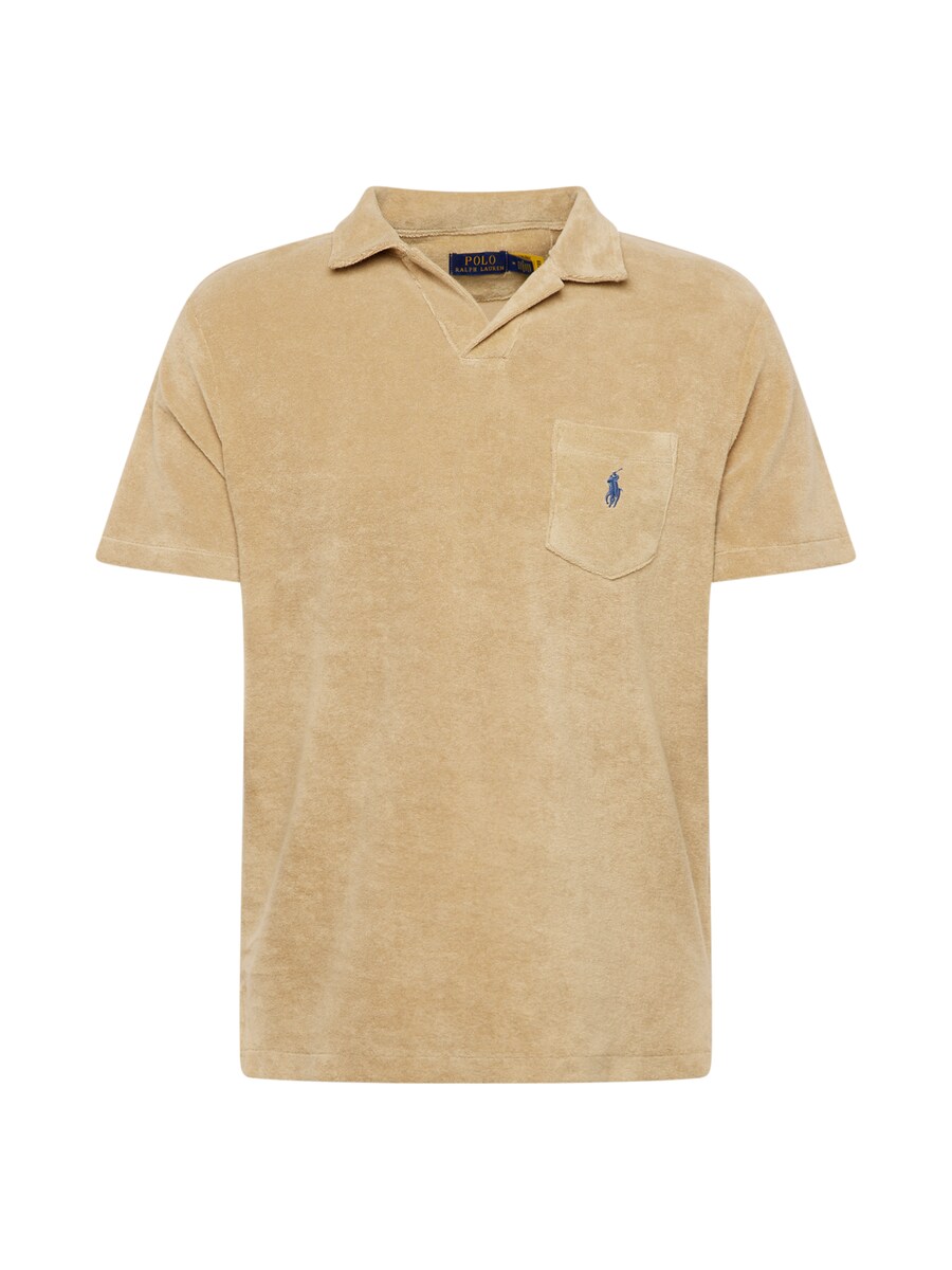 

Рубашка Polo Ralph Lauren, бежевый