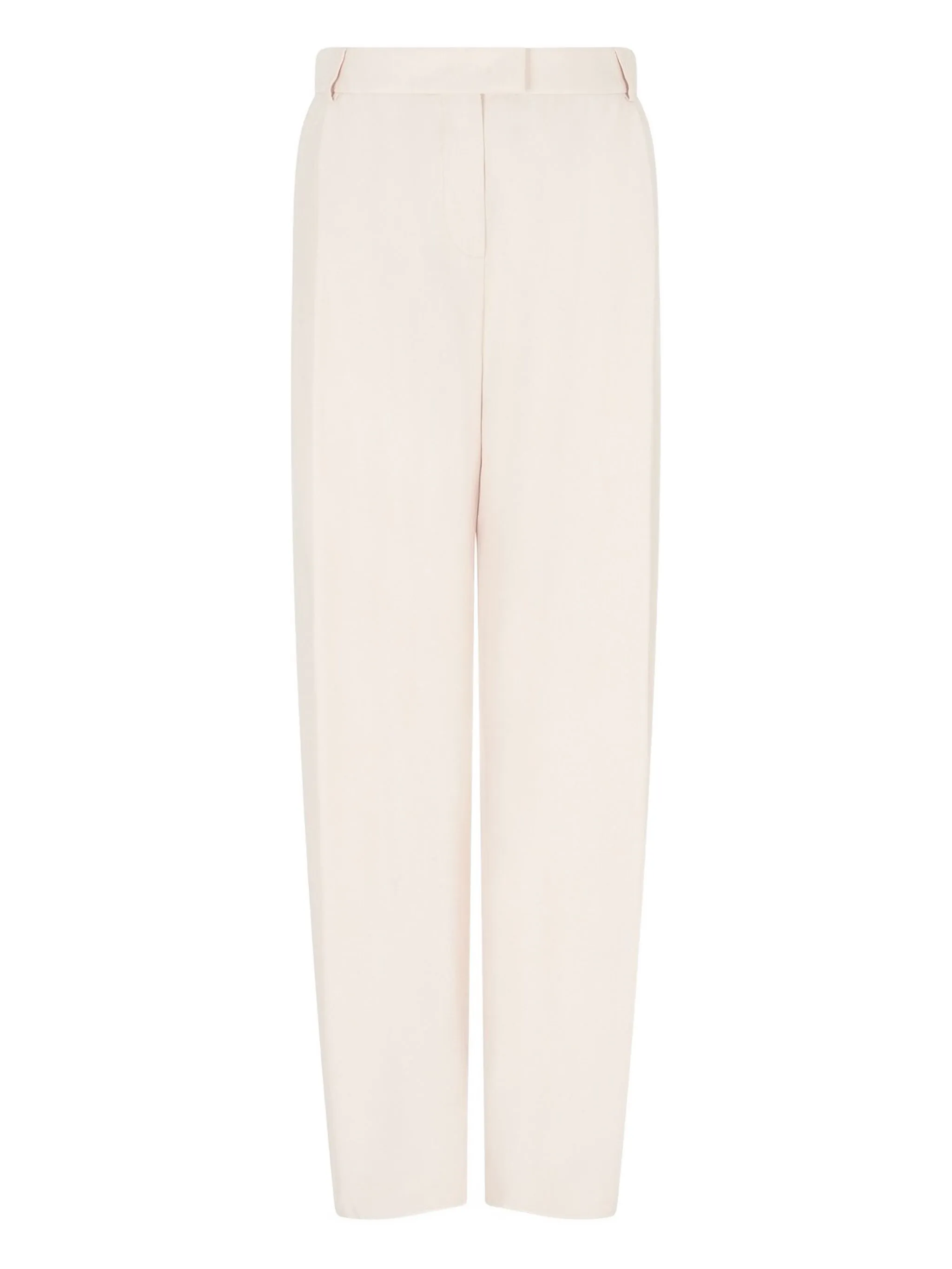 

Брюки с петлями для ремня Giorgio Armani, бежевый