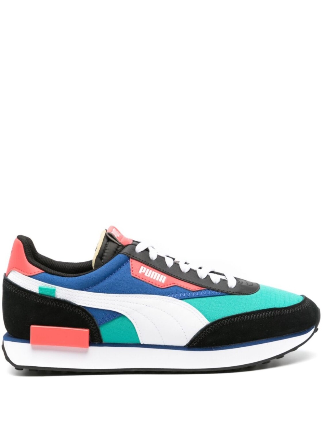 Кроссовки Future Rider Play On PUMA, зеленый
