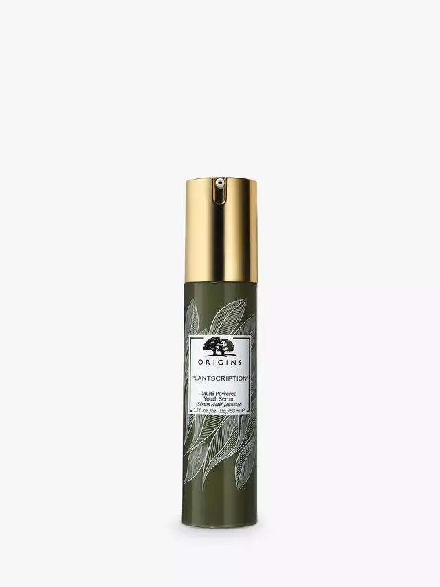 Сыворотка Origins — Многофункциональная омолаживающая Plantscription