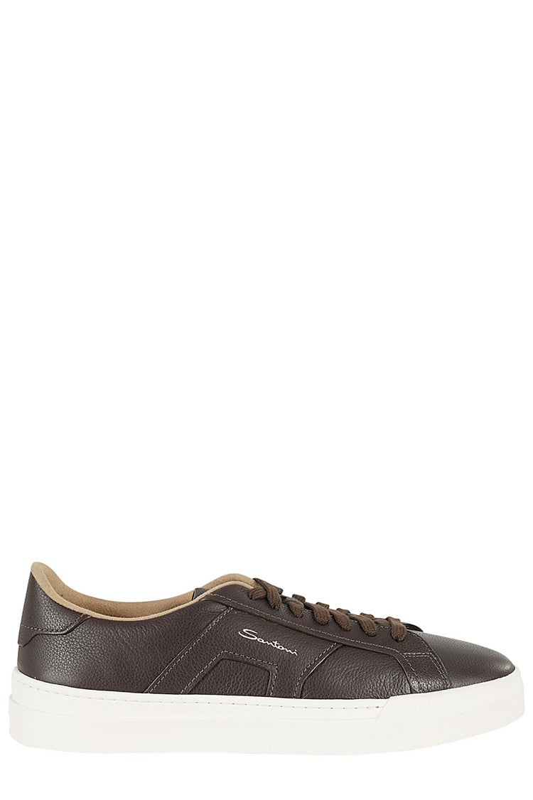 

Кроссовки Dbs Sf6 Santoni, коричневый