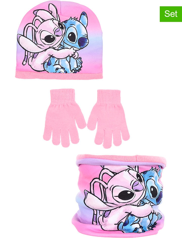 

Шапка Lilo & Stitch