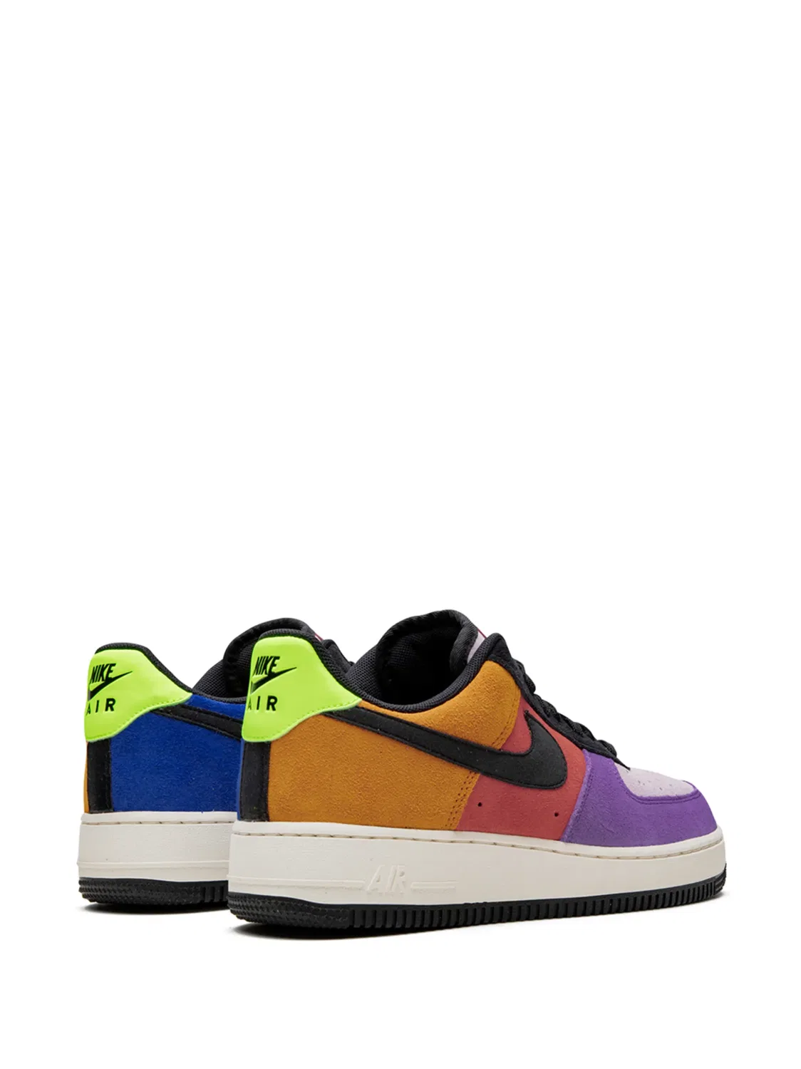 Кроссовки Air Force 1 07 LV8 Nike