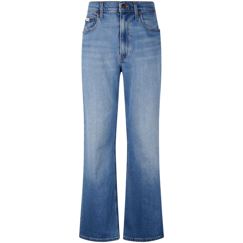 Calvin Klein Джинсы Women's 186 Denim Blue — фото 4