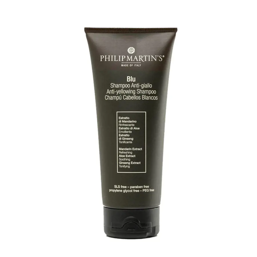 

Шампунь Blue Wash Shampoo Philip Martin'S, 200 мл