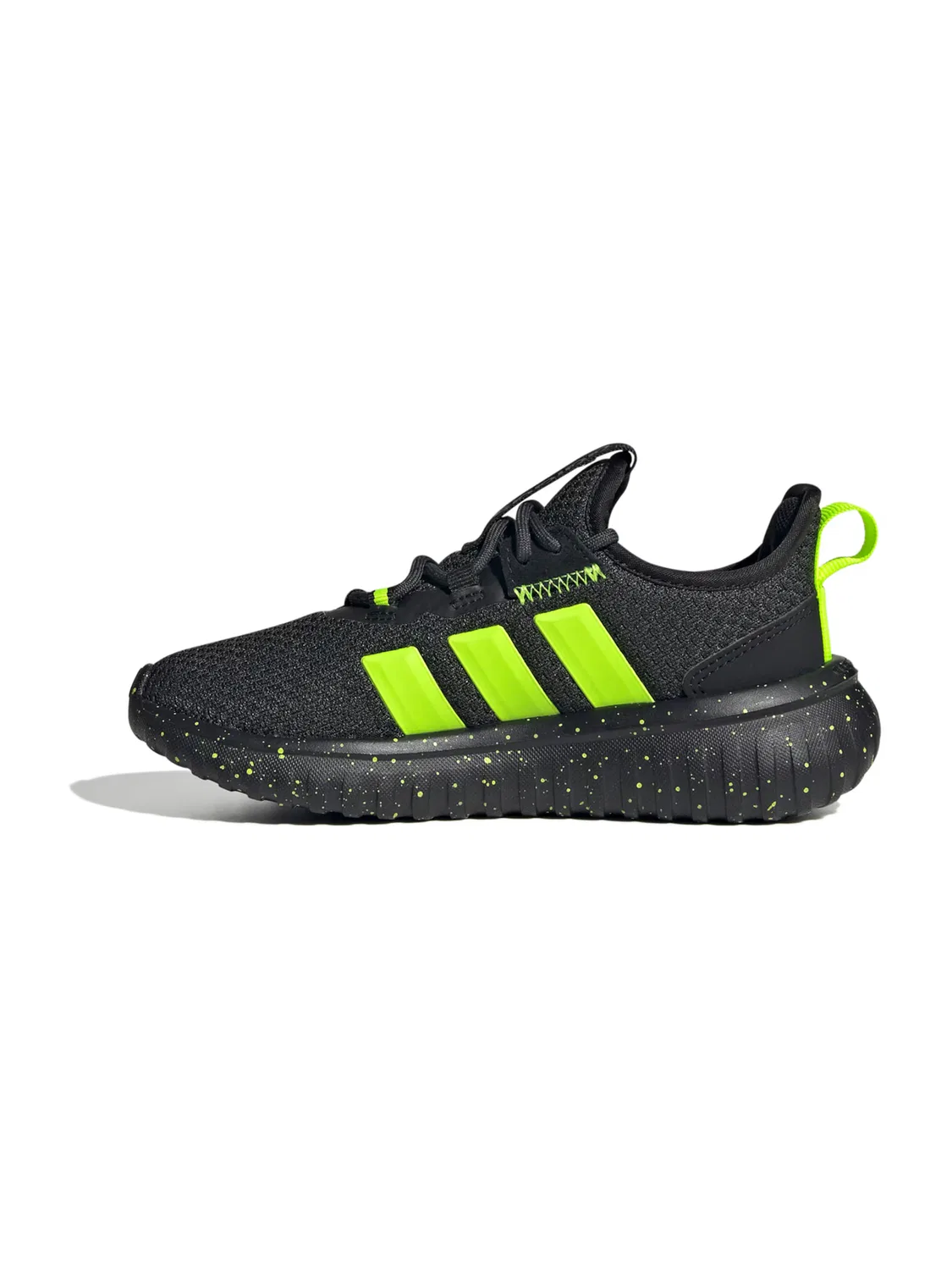 Спортивные кроссовки Adidas Sportswear KAPTIR 4.0 черного цвета