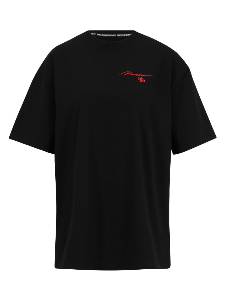 

Футболка Rocawear, черный