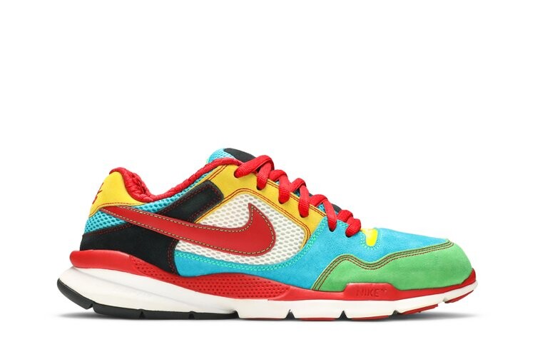 

Кроссовки Nike Free-Rod Plus, синий