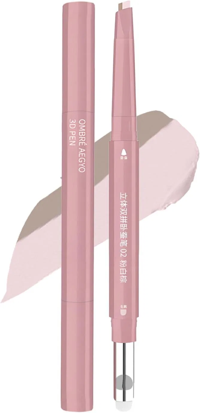 Хайлайтер для глаз Under Eye Highlighter Stick 2.5 г, цвет 02