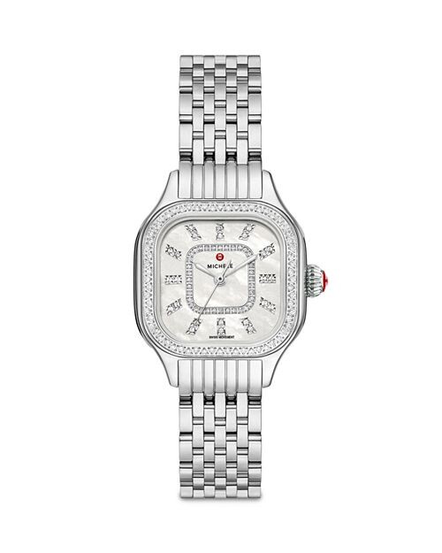 

Часы Meggie Diamond, 29 мм MICHELE, цвет White