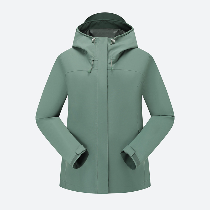 

Женская горная трекинговая дождевик Quechua MH150