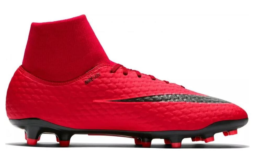 

HYPERVENOM PHELON 3 DF FG Firm Ground «University Red» Nike
