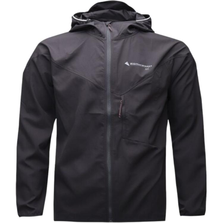 

Klättermusen Sif Ветровка Klattermusen, черный