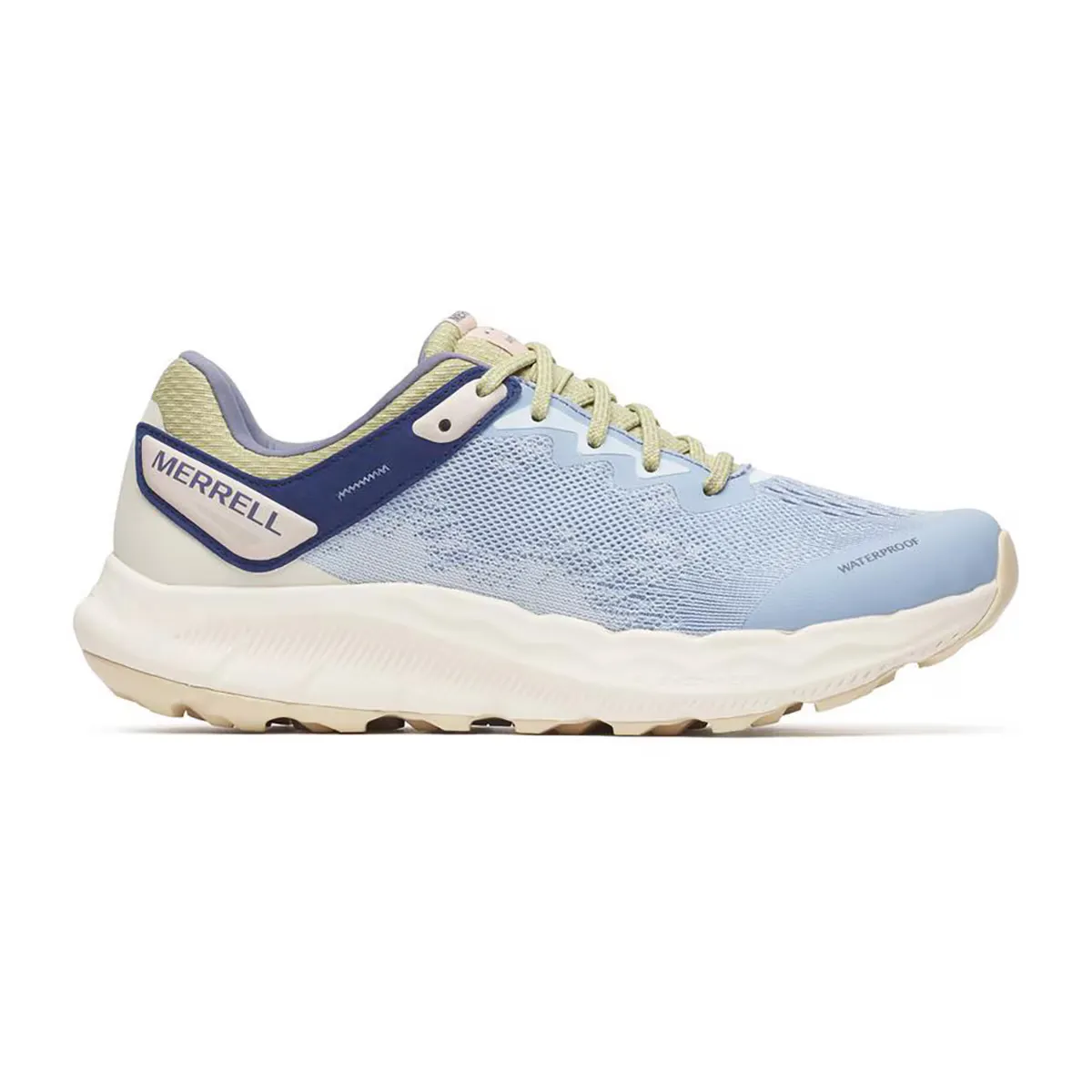 Женские кроссовки для бега по пересеченной местностиMerrell, синий