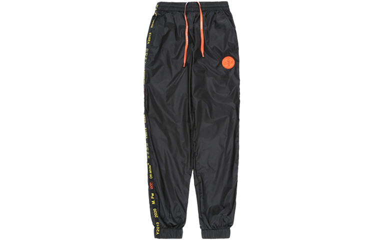 

FW19 Трикотажные спортивные штаны для мужчин Off-White