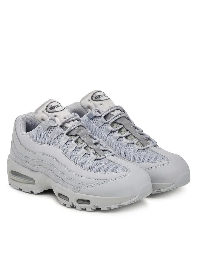 Nike Кроссовки Air Max 95 HM8755 002 серые — фото 2