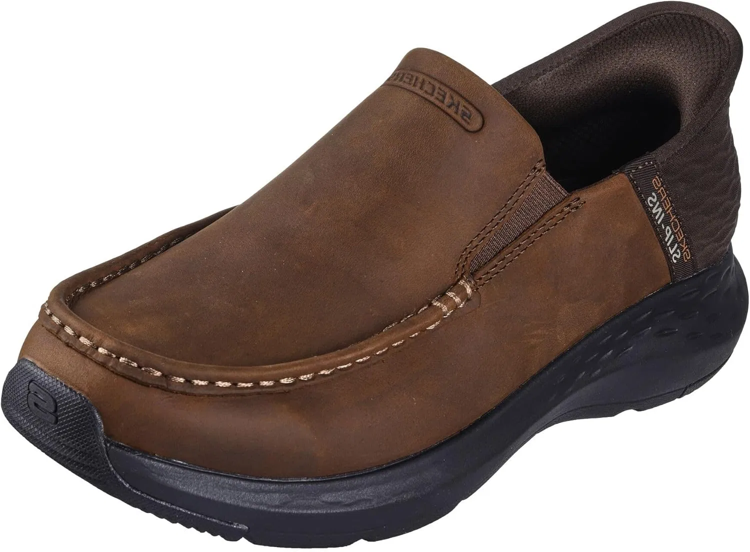 Мужские кроссовки Skechers Go Walk Evolution Ultra-enhan, 2-Ralven Taupe