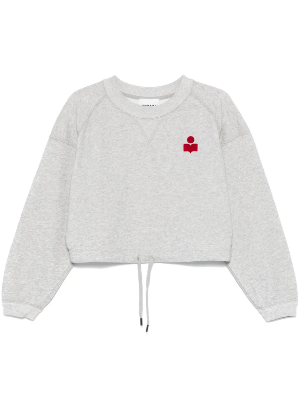 

Толстовка Марго MARANT ÉTOILE, серый