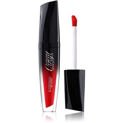 

Deborah Milano Volume Vinyl Lipstick 7, кораллово-красный