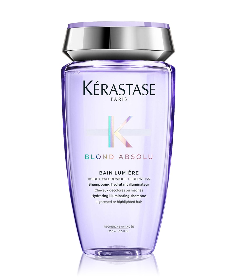 

Шампунь для волос Kérastase Blond Absolu Bain Lumière, 250 ml